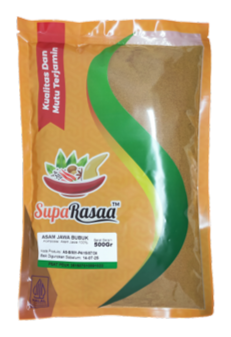 Bumbu SupaRasaa kemasan pack