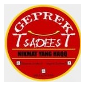 Logo mitra Geprek Tsadeest