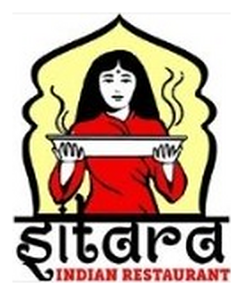 Logo mitra Sitara Indian Restaurant
