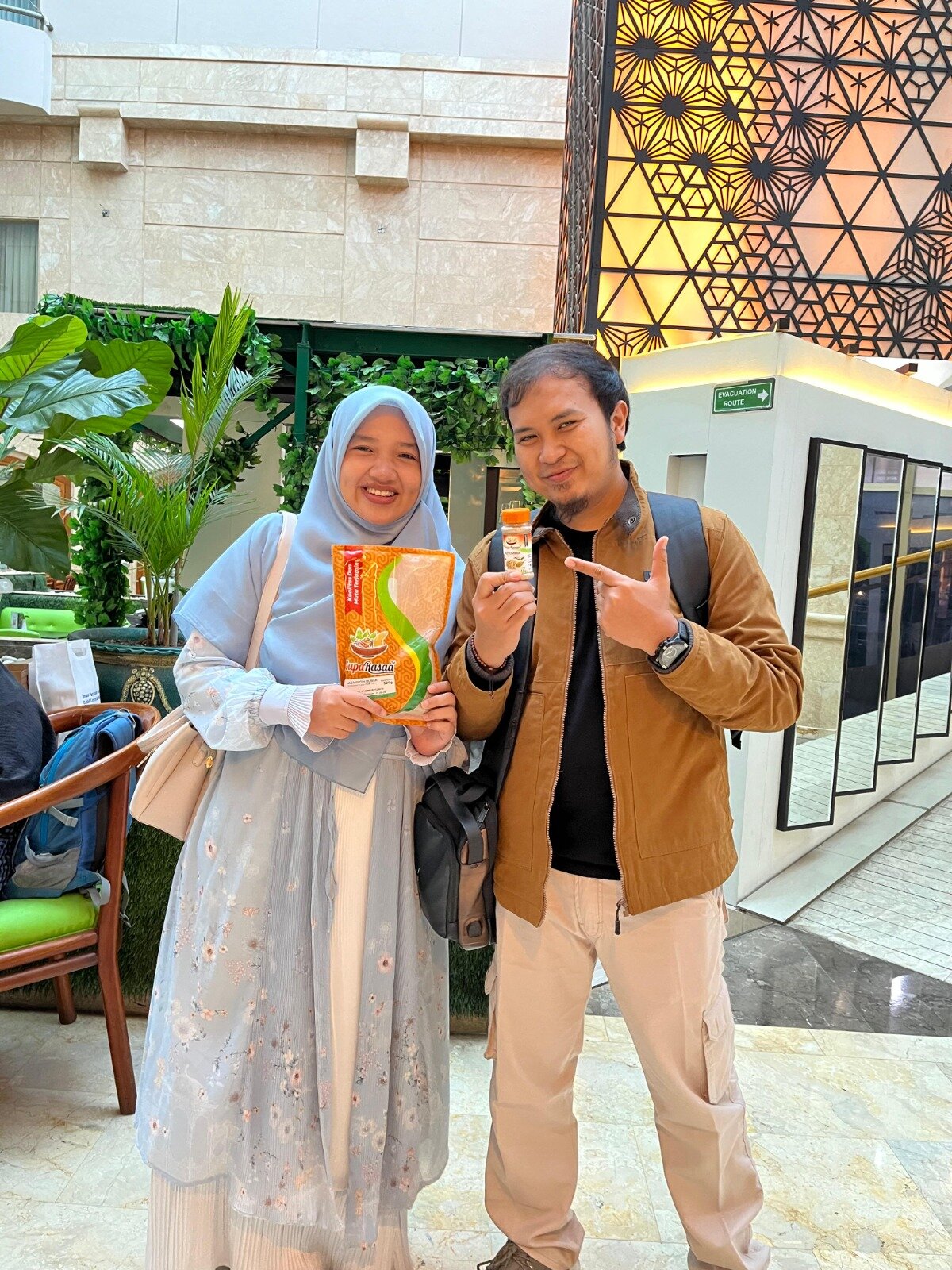 Sesi temu pelanggan